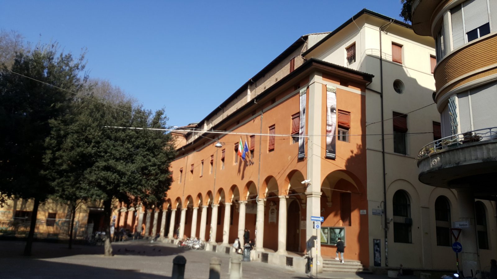 Pinacoteca di Bologna | TEMPOBIANCO Suites